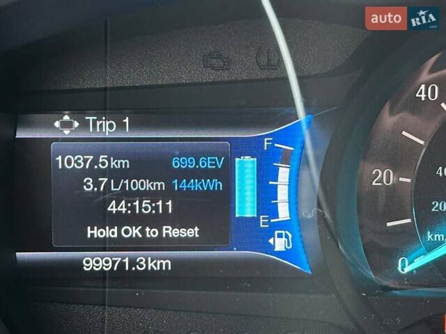 Синий Форд Фьюжн, объемом двигателя 2 л и пробегом 99 тыс. км за 17100 $, фото 17 на Automoto.ua