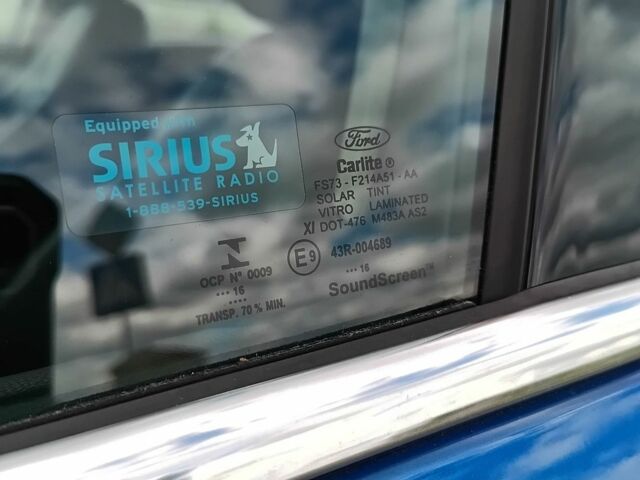 Синій Форд Фьюжен, об'ємом двигуна 2 л та пробігом 136 тис. км за 16500 $, фото 25 на Automoto.ua