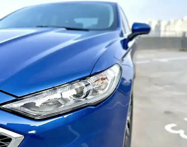 Синій Форд Фьюжен, об'ємом двигуна 2 л та пробігом 157 тис. км за 11500 $, фото 17 на Automoto.ua