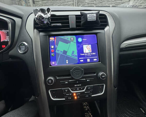 Синий Форд Фьюжн, объемом двигателя 2.5 л и пробегом 125 тыс. км за 12400 $, фото 25 на Automoto.ua