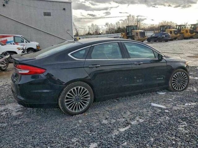 Синий Форд Фьюжн, объемом двигателя 2 л и пробегом 67 тыс. км за 8000 $, фото 5 на Automoto.ua