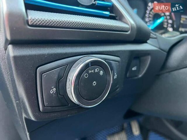 Синий Форд Фьюжн, объемом двигателя 1.5 л и пробегом 91 тыс. км за 12940 $, фото 19 на Automoto.ua