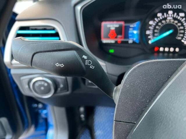 Синій Форд Фьюжен, об'ємом двигуна 1.5 л та пробігом 91 тис. км за 12940 $, фото 25 на Automoto.ua