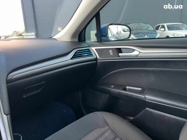 Синій Форд Фьюжен, об'ємом двигуна 1.5 л та пробігом 91 тис. км за 12940 $, фото 33 на Automoto.ua