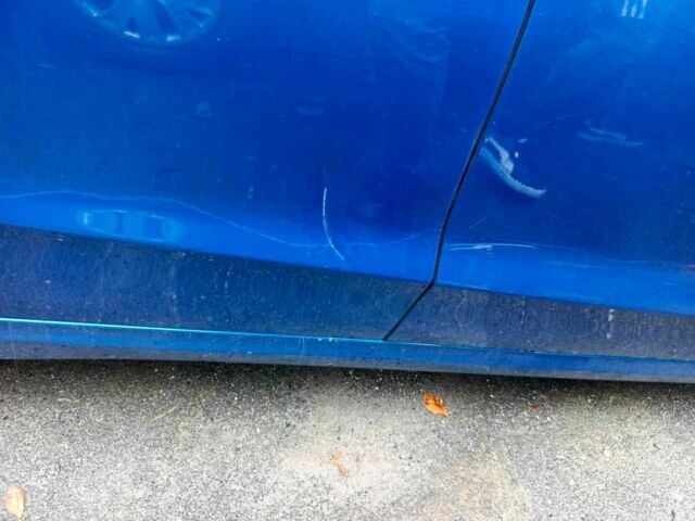 Синий Форд Фьюжн, объемом двигателя 2.5 л и пробегом 150 тыс. км за 11000 $, фото 6 на Automoto.ua