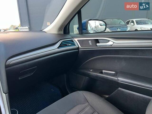 Синий Форд Фьюжн, объемом двигателя 1.5 л и пробегом 91 тыс. км за 12940 $, фото 33 на Automoto.ua