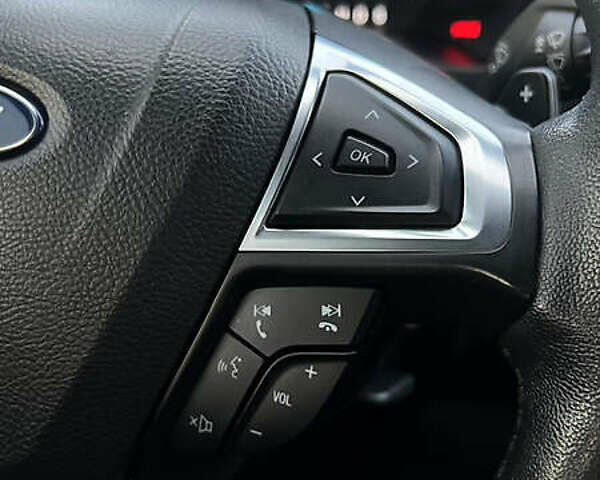 Синій Форд Фьюжен, об'ємом двигуна 1.5 л та пробігом 79 тис. км за 11900 $, фото 22 на Automoto.ua