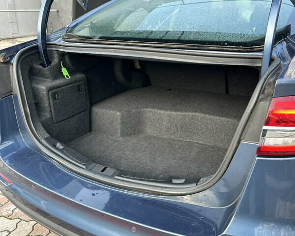 Синій Форд Фьюжен, об'ємом двигуна 2 л та пробігом 114 тис. км за 15800 $, фото 25 на Automoto.ua