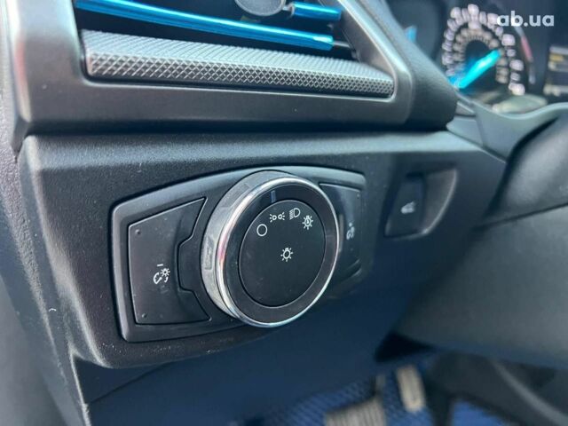 Синій Форд Фьюжен, об'ємом двигуна 1.5 л та пробігом 91 тис. км за 12940 $, фото 19 на Automoto.ua