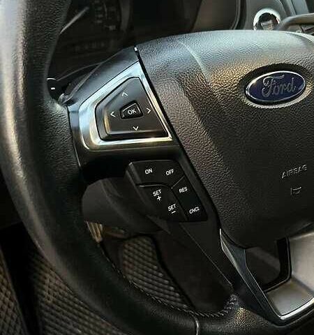 Синій Форд Фьюжен, об'ємом двигуна 1.5 л та пробігом 79 тис. км за 10900 $, фото 16 на Automoto.ua