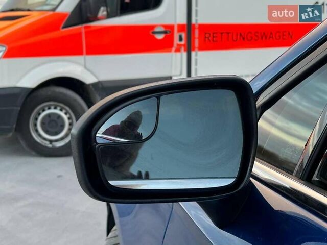 Синий Форд Фьюжн, объемом двигателя 1.5 л и пробегом 91 тыс. км за 12940 $, фото 13 на Automoto.ua