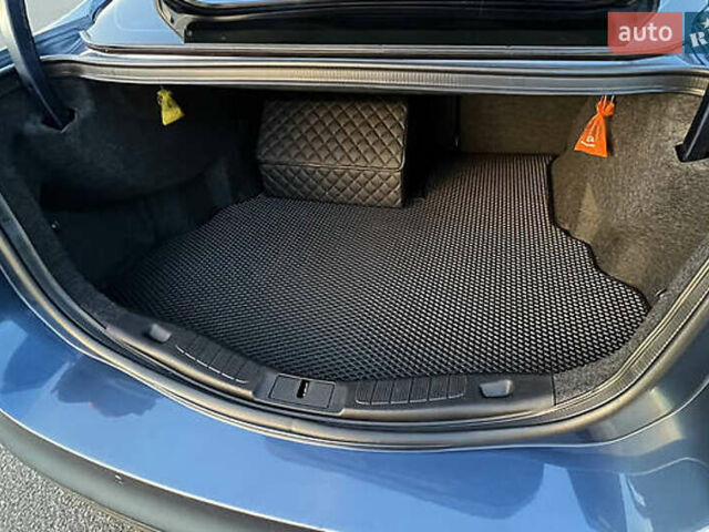 Синій Форд Фьюжен, об'ємом двигуна 1.5 л та пробігом 79 тис. км за 11900 $, фото 9 на Automoto.ua