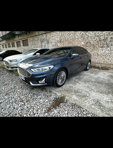 Синий Форд Фьюжн, объемом двигателя 2.49 л и пробегом 102 тыс. км за 15999 $, фото 45 на Automoto.ua