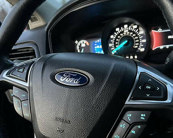 Синій Форд Фьюжен, об'ємом двигуна 1.5 л та пробігом 79 тис. км за 11900 $, фото 23 на Automoto.ua