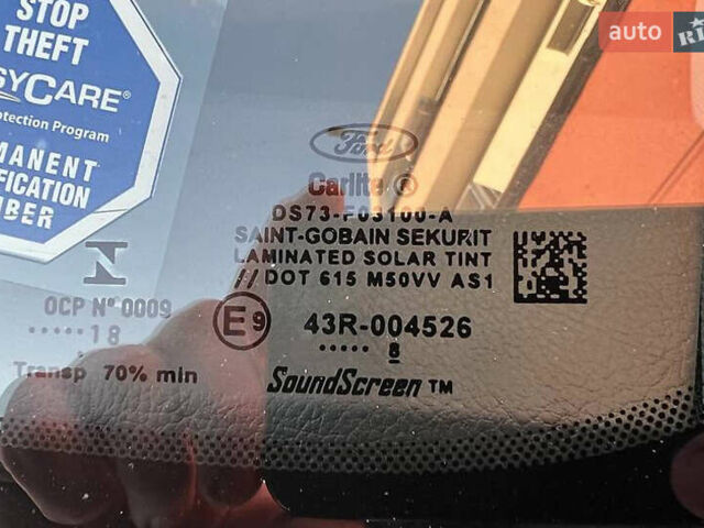 Синій Форд Фьюжен, об'ємом двигуна 0 л та пробігом 101 тис. км за 13200 $, фото 10 на Automoto.ua