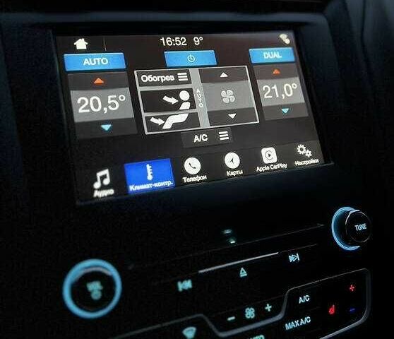 Синій Форд Фьюжен, об'ємом двигуна 1.5 л та пробігом 79 тис. км за 10900 $, фото 19 на Automoto.ua