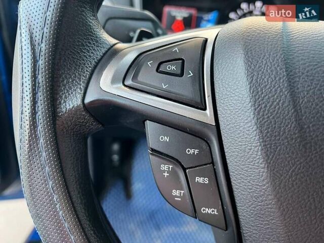 Синий Форд Фьюжн, объемом двигателя 1.5 л и пробегом 91 тыс. км за 12940 $, фото 22 на Automoto.ua