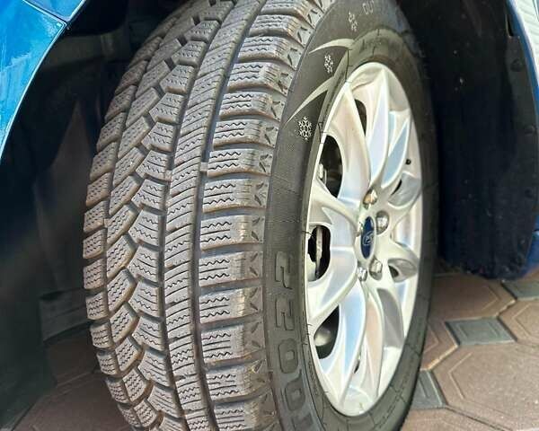 Синий Форд Фьюжн, объемом двигателя 2.5 л и пробегом 124 тыс. км за 10999 $, фото 9 на Automoto.ua