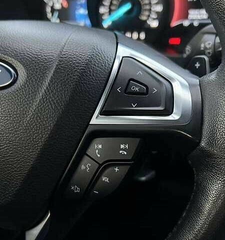 Синій Форд Фьюжен, об'ємом двигуна 1.5 л та пробігом 79 тис. км за 10900 $, фото 17 на Automoto.ua