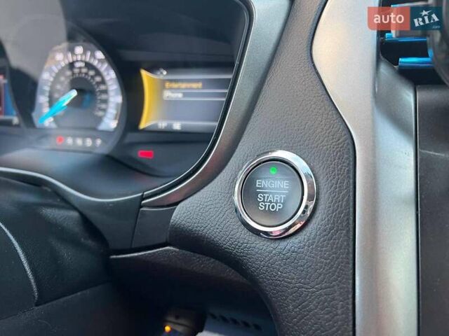 Синий Форд Фьюжн, объемом двигателя 1.5 л и пробегом 91 тыс. км за 12940 $, фото 27 на Automoto.ua