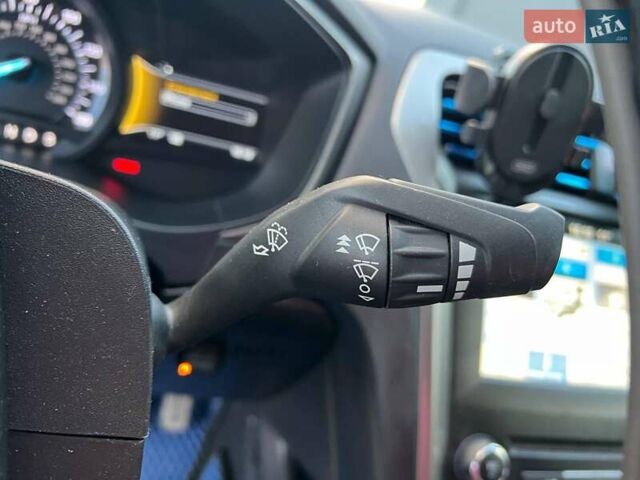 Синий Форд Фьюжн, объемом двигателя 1.5 л и пробегом 91 тыс. км за 12940 $, фото 24 на Automoto.ua