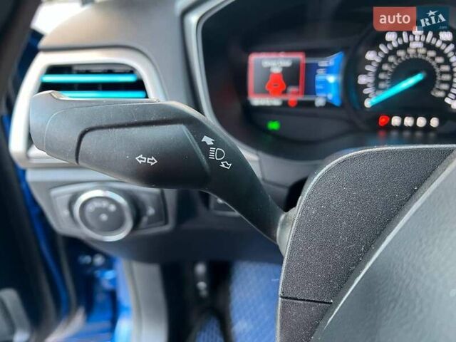 Синий Форд Фьюжн, объемом двигателя 1.5 л и пробегом 91 тыс. км за 12940 $, фото 25 на Automoto.ua