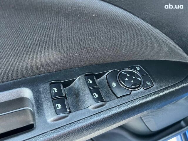 Синій Форд Фьюжен, об'ємом двигуна 1.5 л та пробігом 91 тис. км за 12940 $, фото 15 на Automoto.ua
