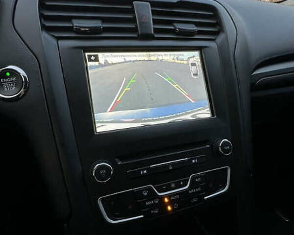 Синій Форд Фьюжен, об'ємом двигуна 1.5 л та пробігом 79 тис. км за 11900 $, фото 26 на Automoto.ua