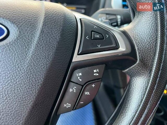 Синий Форд Фьюжн, объемом двигателя 1.5 л и пробегом 91 тыс. км за 12940 $, фото 23 на Automoto.ua