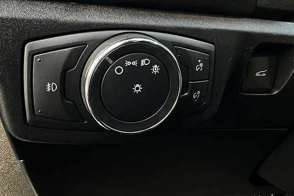 Синій Форд Фьюжен, об'ємом двигуна 1.5 л та пробігом 79 тис. км за 10900 $, фото 13 на Automoto.ua