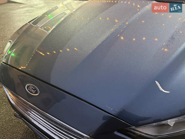 Синий Форд Фьюжн, объемом двигателя 2 л и пробегом 119 тыс. км за 16800 $, фото 10 на Automoto.ua