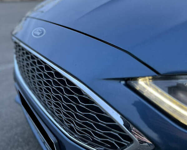 Синій Форд Фьюжен, об'ємом двигуна 1.5 л та пробігом 79 тис. км за 11900 $, фото 3 на Automoto.ua