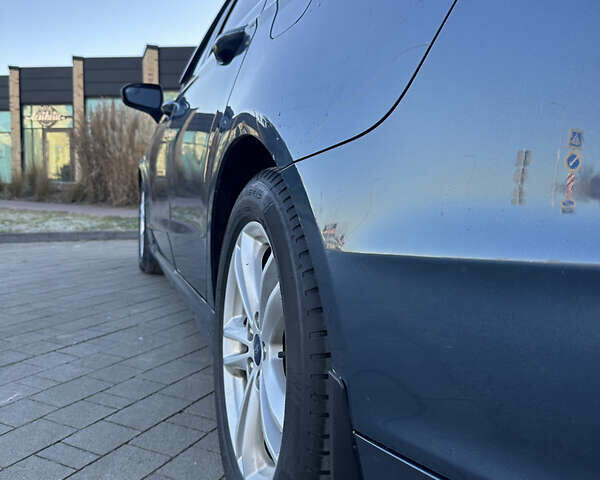 Синій Форд Фьюжен, об'ємом двигуна 2.5 л та пробігом 240 тис. км за 12300 $, фото 32 на Automoto.ua