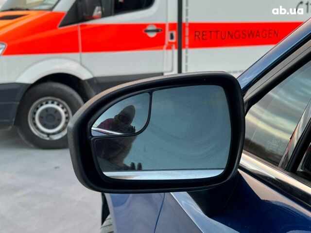 Синій Форд Фьюжен, об'ємом двигуна 1.5 л та пробігом 91 тис. км за 12940 $, фото 13 на Automoto.ua