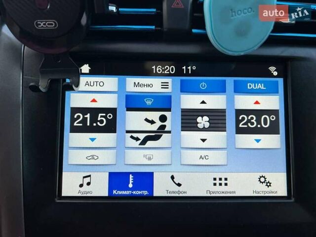 Синий Форд Фьюжн, объемом двигателя 1.5 л и пробегом 91 тыс. км за 12940 $, фото 28 на Automoto.ua