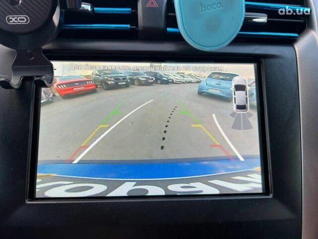 Синій Форд Фьюжен, об'ємом двигуна 1.5 л та пробігом 91 тис. км за 12940 $, фото 29 на Automoto.ua