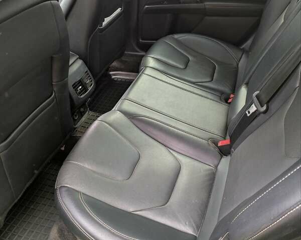 Форд Фьюжн 2018 в Кривом Роге на Automoto.ua Синий Форд Фьюжн, объемом двигателя 2 л и пробегом 117 тыс. км за 17300 $, фото 6 на Automoto.ua