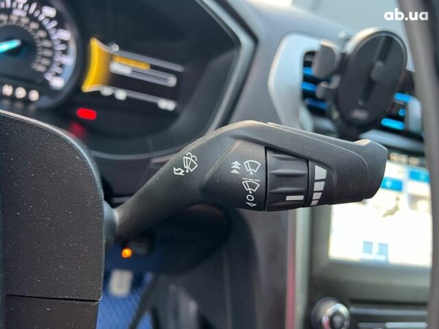 Синій Форд Фьюжен, об'ємом двигуна 1.5 л та пробігом 91 тис. км за 12940 $, фото 24 на Automoto.ua