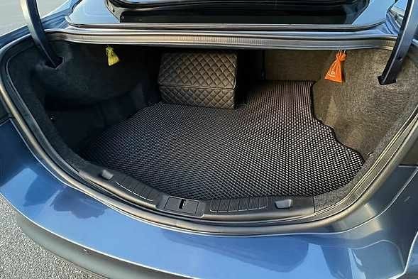 Синій Форд Фьюжен, об'ємом двигуна 1.5 л та пробігом 79 тис. км за 10900 $, фото 7 на Automoto.ua