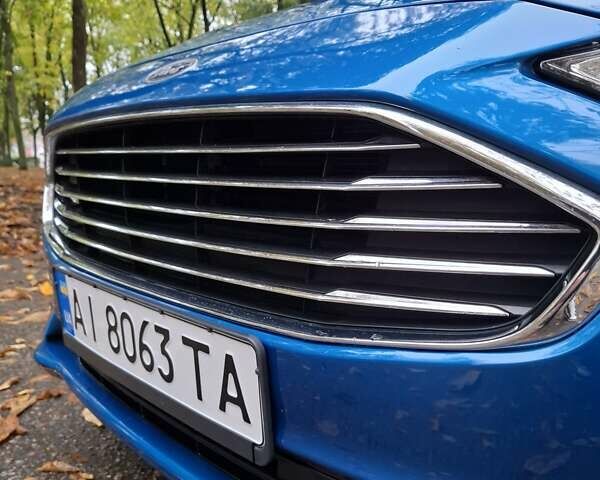 Форд Фьюжен 2018 у Белой Церкве на Automoto.ua Синій Форд Фьюжен, об'ємом двигуна 1.5 л та пробігом 98 тис. км за 13800 $, фото 15 на Automoto.ua