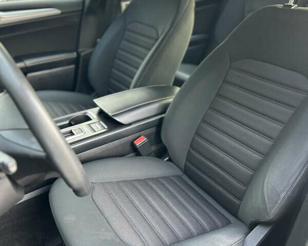 Синій Форд Фьюжен, об'ємом двигуна 2 л та пробігом 114 тис. км за 15800 $, фото 23 на Automoto.ua