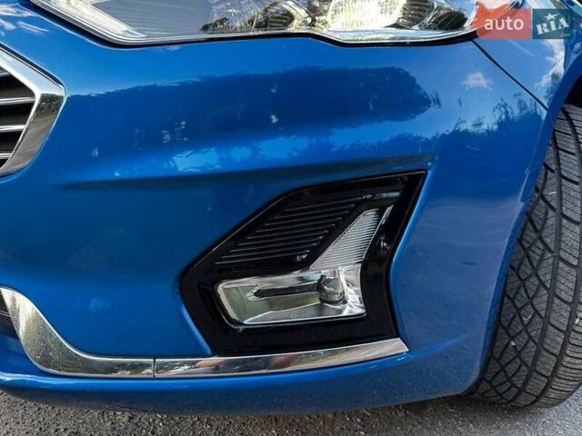 Синій Форд Фьюжен, об'ємом двигуна 1.5 л та пробігом 98 тис. км за 14500 $, фото 5 на Automoto.ua
