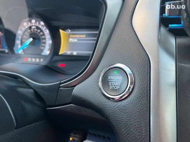 Синій Форд Фьюжен, об'ємом двигуна 1.5 л та пробігом 91 тис. км за 12940 $, фото 27 на Automoto.ua