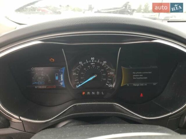 Форд Фьюжен 2018 у Львові на Automoto.ua Синій Форд Фьюжен, об'ємом двигуна 2 л та пробігом 114 тис. км за 3000 $, фото 8 на Automoto.ua