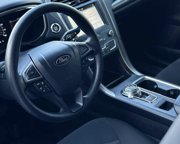 Синій Форд Фьюжен, об'ємом двигуна 2 л та пробігом 185 тис. км за 15000 $, фото 35 на Automoto.ua