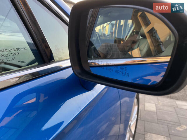 Форд Фьюжн 2019 в Киеве на Automoto.ua Синий Форд Фьюжн, объемом двигателя 2 л и пробегом 41 тыс. км за 24900 $, фото 32 на Automoto.ua