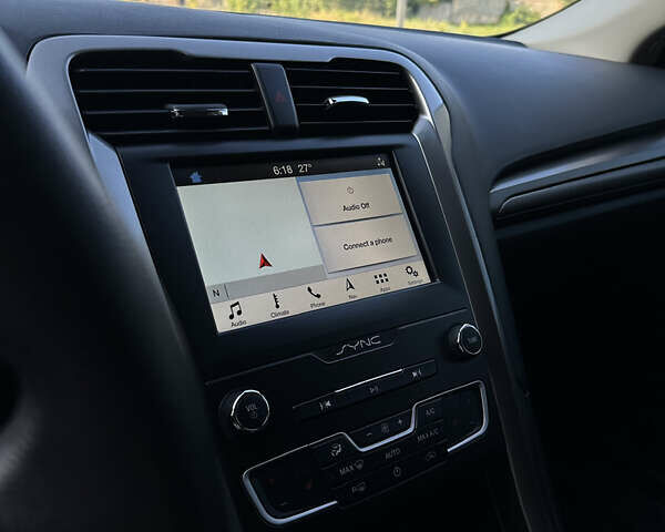 Синій Форд Фьюжен, об'ємом двигуна 2 л та пробігом 185 тис. км за 15000 $, фото 40 на Automoto.ua