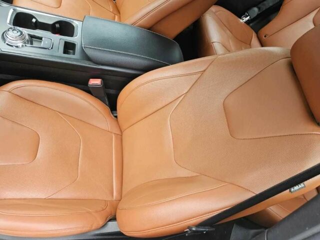 Синій Форд Фьюжен, об'ємом двигуна 2 л та пробігом 71 тис. км за 7000 $, фото 10 на Automoto.ua