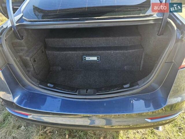 Форд Фьюжн 2019 в Киеве на Automoto.ua Синий Форд Фьюжн, объемом двигателя 2 л и пробегом 88 тыс. км за 20800 $, фото 13 на Automoto.ua