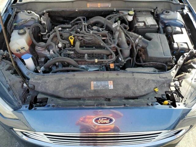 Синій Форд Фьюжен, об'ємом двигуна 1.5 л та пробігом 37 тис. км за 3800 $, фото 10 на Automoto.ua